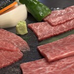 焼肉 まっしぐら - 
