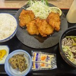そば処 鬼無里 - 