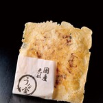 飛騨牛大判せんべい