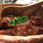 旬活和食 ままや - 飛騨牛どて煮