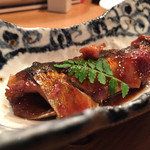 旬活和食 ままや - 鰯の梅煮