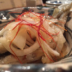 旬活和食 ままや - 南蛮漬け