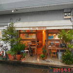 グリル小川 - 外観