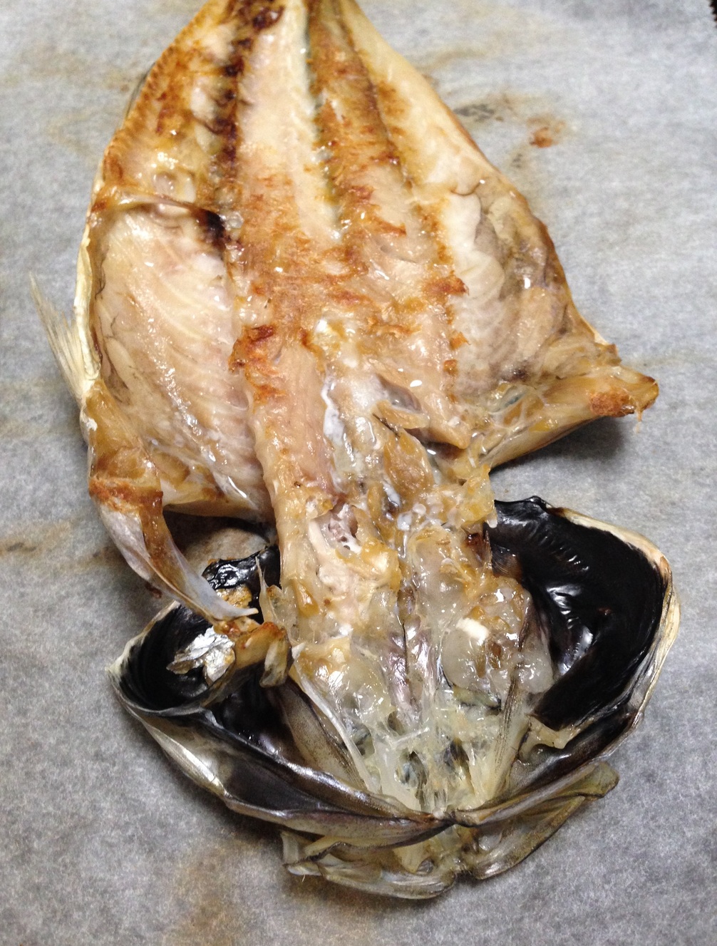 かねいち干物店 name=