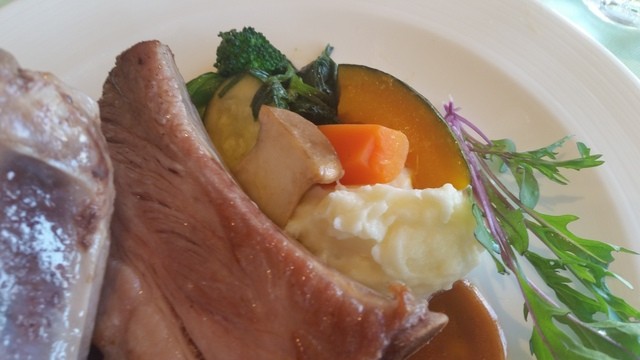 きっちんなかやま 南大沢 ハンバーグ 食べログ