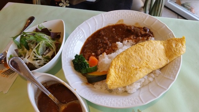 きっちんなかやま 南大沢 ハンバーグ 食べログ