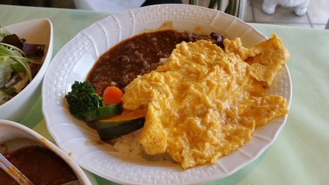 きっちんなかやま 南大沢 ハンバーグ 食べログ