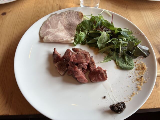 Steak Shokudo Masse - Sanda/Beef dishes | Tabelog