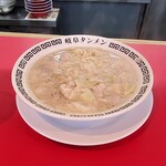 岐阜タンメン - 料理写真: