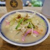 鉄板麺食堂 優彩家