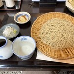 そば処 内 - 