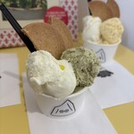 MITAKE HOLIDAY GELATO - 