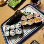 千寿司  - 料理写真: