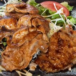 じんな - 豚生姜焼き