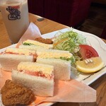 コメダ珈琲店 - 