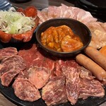 焼肉 まっしぐら - 