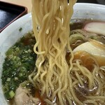 そば処 いりや - 五目みそラーメン