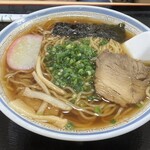 そば処 いりや - ラーメン