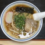 そば処 いりや - ラーメン
