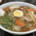 そば処 いりや - 五目みそラーメン