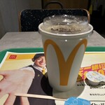 マクドナルド - ドリンク写真: