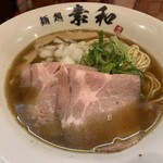 麺処 素和 - 料理写真: