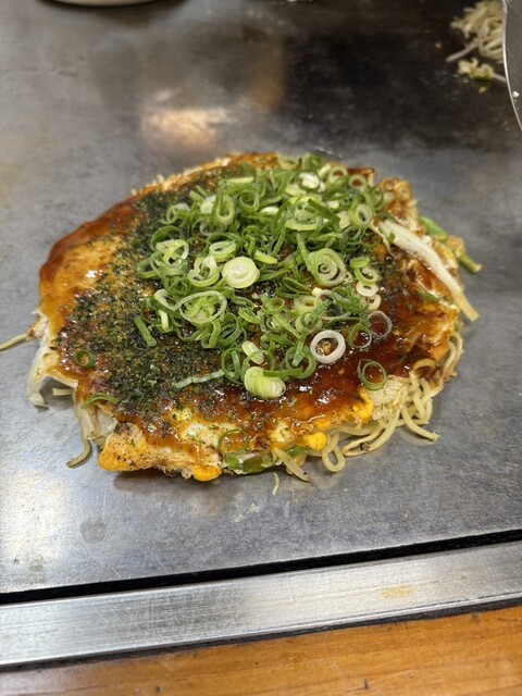あーちゃんの店 - 広島/お好み焼き | 食べログ