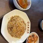 大阪王将 - 料理写真: