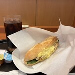 カフェ・ベローチェ - 料理写真: