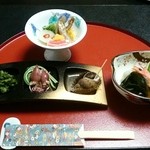 Hatsune - 3,500円コース　前菜
