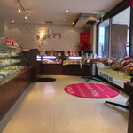 パティスリー シュクレ - 店内