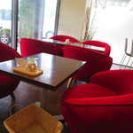 パティスリー シュクレ - 店内