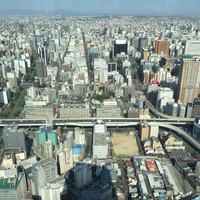 エノテーカ ピンキオーリ 名古屋 - 席からの眺めです