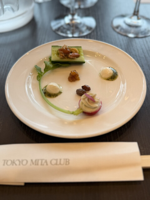 慶應三田会Tokyo mita club 東京三田倶楽部 - 銀座/レストラン | 食べログ