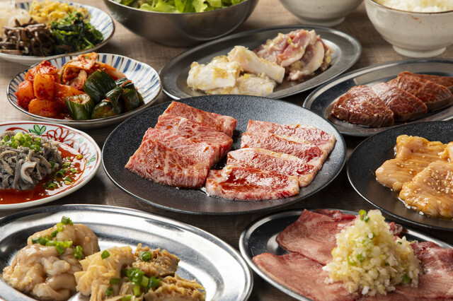 炭火焼肉 昭和ホルモン 野田阪神店のご予約 - 海老江/焼肉 | 食べログ
