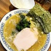 横浜豚骨醤油ラーメンYOLO - 