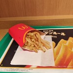 マクドナルド - 料理写真:
