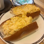 コメダ珈琲店 - 料理写真: