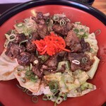 ありがとう 焼きうどん - 