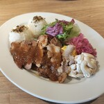 アロハテーブル - 
