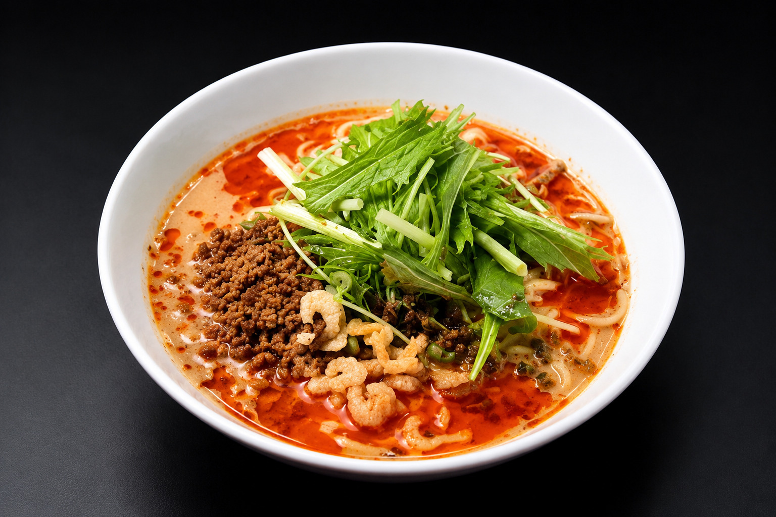 四川 担担 麺 阿吽 湯島 本店