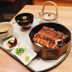 千里うなぎ - 料理写真: