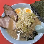 ラーメンショップ◯化 - 料理写真:
