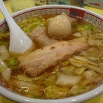 どうとんぼり神座 - ☆神座さんのおいしいラーメン（≧▽≦）/～♡☆