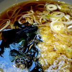 弁天庵 - おそばです