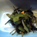 弁天庵 - お漬物です