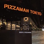 PIZZAMAN TOKYO