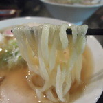 青竹手打ちラーメン 大和 - 麺が絶品!!!