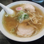 青竹手打ちラーメン 大和 - 手打ちラーメン