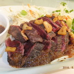 Horse fillet Steak Teppanyaki (100g)